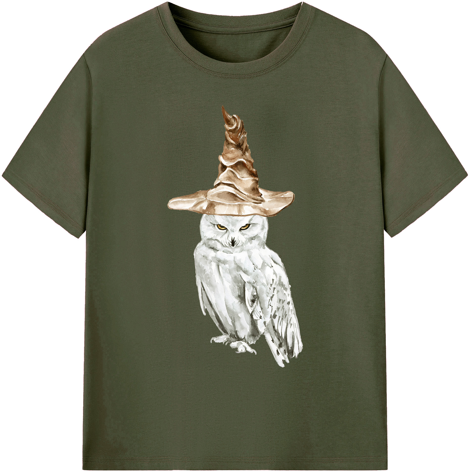 （画像用） Harry Potter ハリー・ポッターシリーズ 綿100％ メンズ半袖Tシャツ｜肌触りやわらか＆通気性